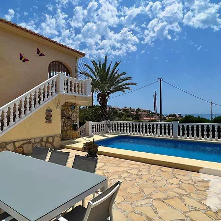 Costablancadreams Martino In Villa *