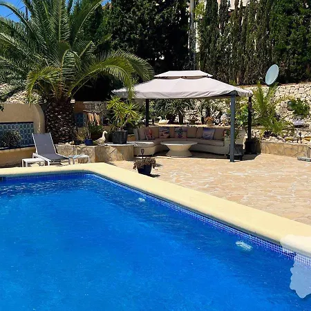 Costablancadreams Martino In Villa Calpe