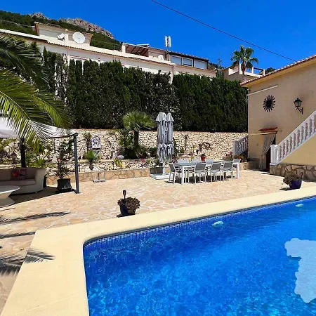 Costablancadreams Martino In Villa *