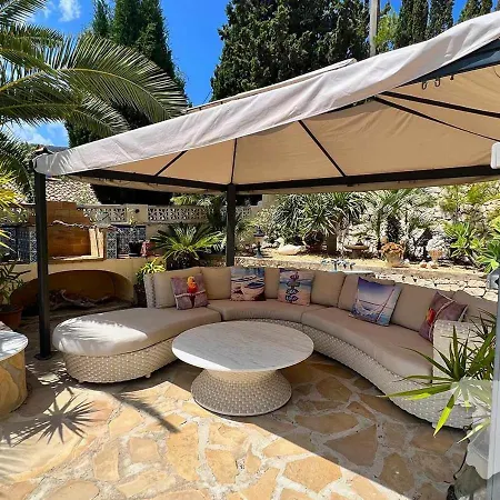 Villa Costablancadreams Martino In Calpe