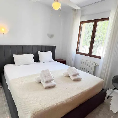 Villa Costablancadreams Martino In Calpe